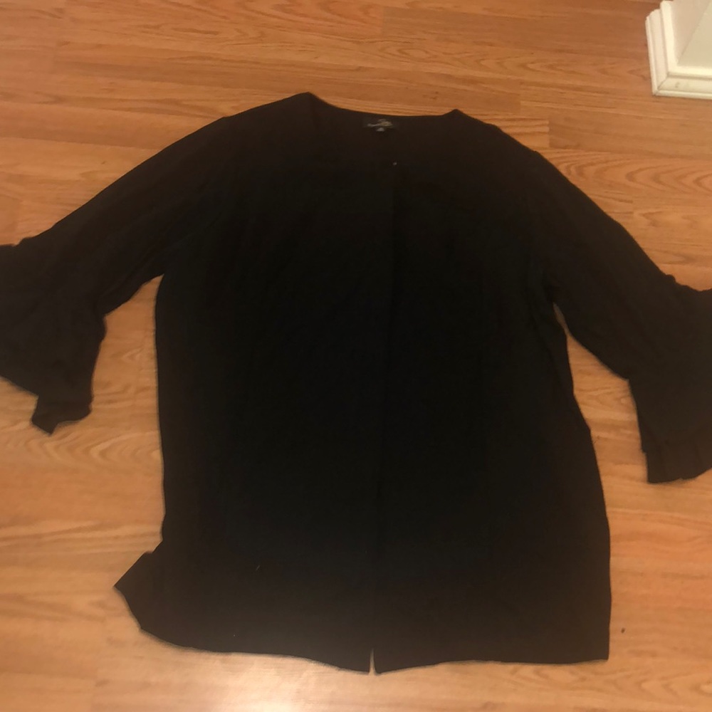 Plus size top women
